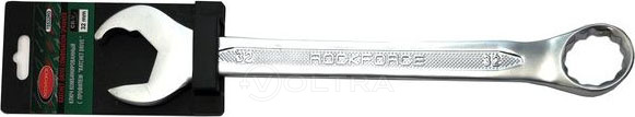 Ключ комбинированный с профилем ''Ratchet drive'' 29мм RockForce RF-75529RD