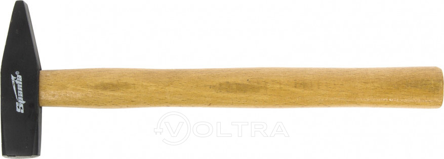 Молоток слесарный 500г деревянная рукоятка Sparta (102105)