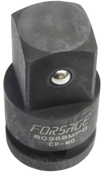 Адаптер ударный 3/4"(F)х1"(M) Forsage F-80968MPB