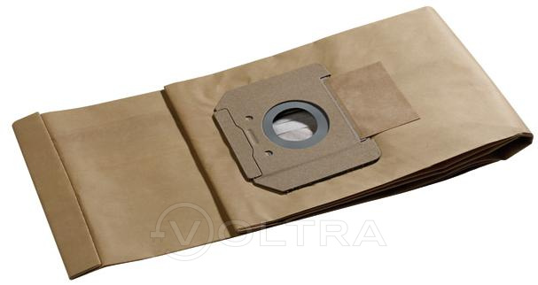 Бумажные мешки для GAS 55 5шт Bosch (2607432036)