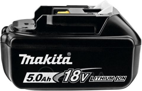 Аккумулятор 18В 5А/ч Li-Ion Makita BL1850B (632G59-7)