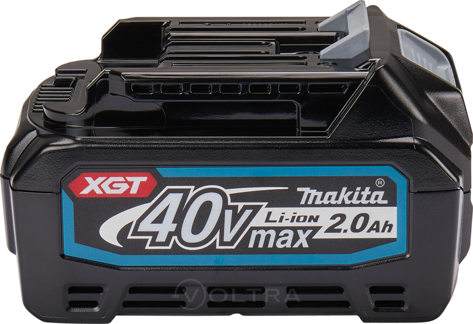Аккумулятор XGT 40В 2Ач Makita BL4020 (191L29-0)
