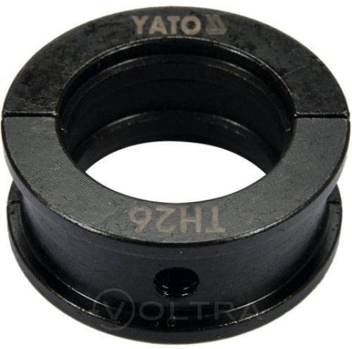 Обжимочная головка тип TH26 для YT-21750 Yato YT-21754