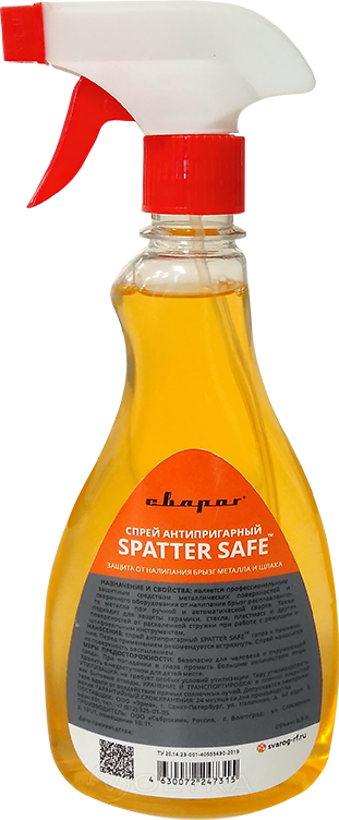 Спрей антипригарный 0.5л Сварог Spatter Safe