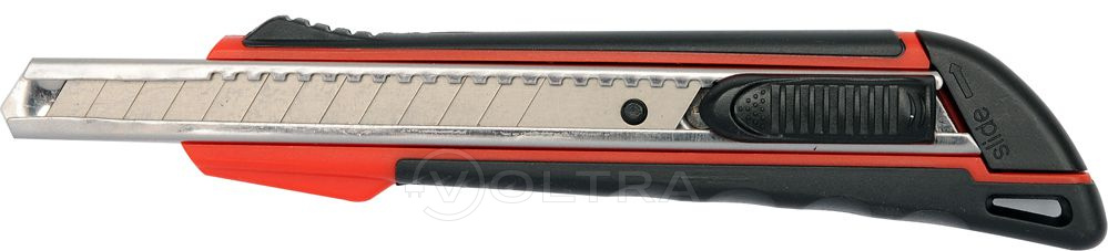 Нож с выдвижным лезвием 9мм SK2 Yato YT-7506