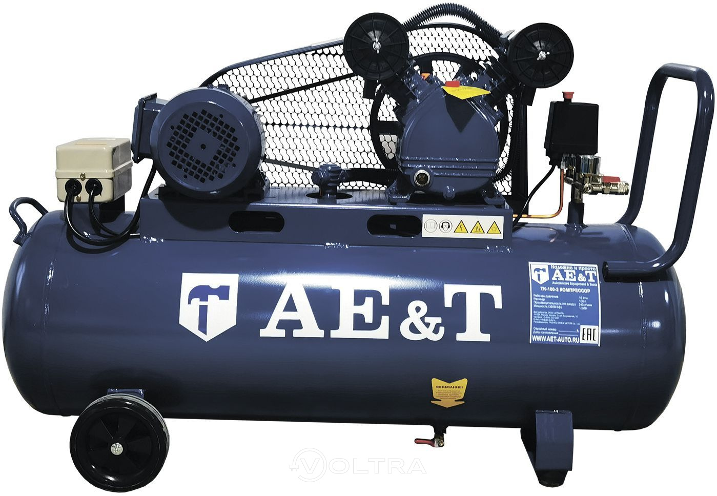 AE&T TK-100-2