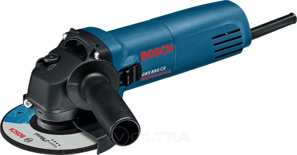 Bosch GWS 850 CE (0601378793)