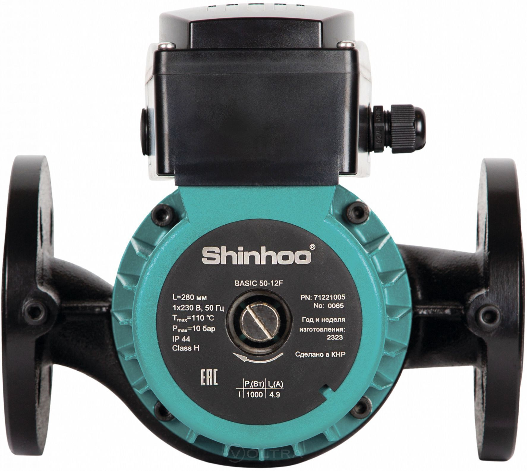 SHINHOO BASIC 50-12F 1x230B 280