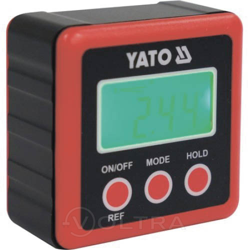 Угломер электронный Yato YT-71000