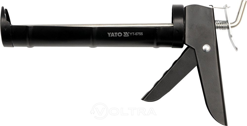 Пистолет для силикона 225мм Yato YT-6755