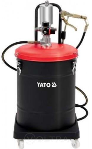 Нагнетатель смазки пневматический 45 литров Yato YT-07069