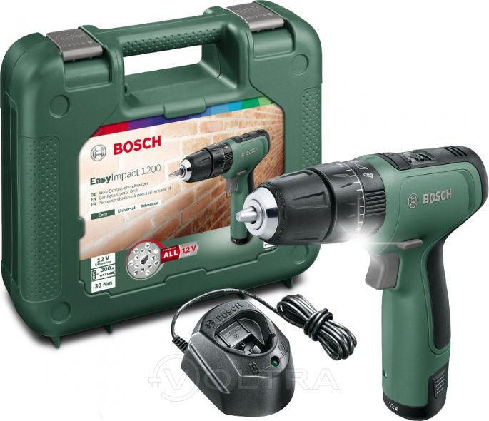 Bosch EasyDrill 1200 (06039D3101)