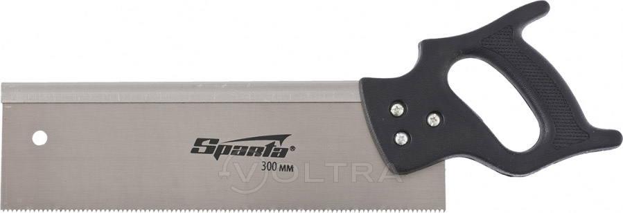 Ножовка по дереву обушковая для стусла 300мм 7-8 TPI Sparta (231505)