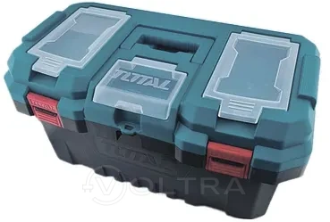Пластиковый ящик для инструментов 20" Total TPBX0201