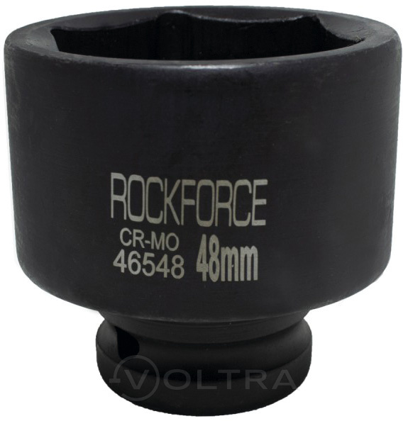 Головка ударная 48мм 6гр. 3/4" Rock Force RF-46548