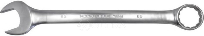 Ключ комбинированный 65мм Rock Force RF-75565