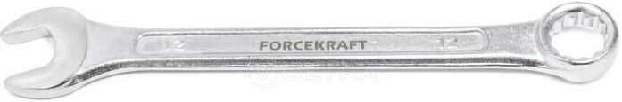 Ключ комбинированный 12мм Forcekraft FK-75512