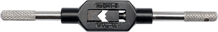 Вороток для метчиков M3-M10 L180мм Yato YT-2996