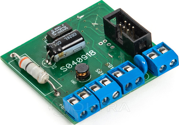 Модуль контроля ИБП по интерфейсу RS-485