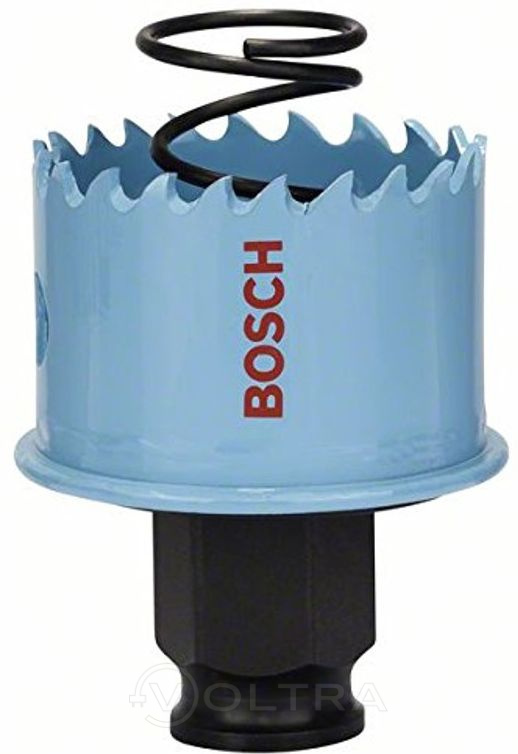 Коронка биметаллическая d 40мм SHEET-METAL Bosch (2608584792)
