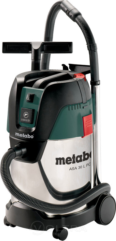 Metabo ASA 30 L PC Inox (602015000)
