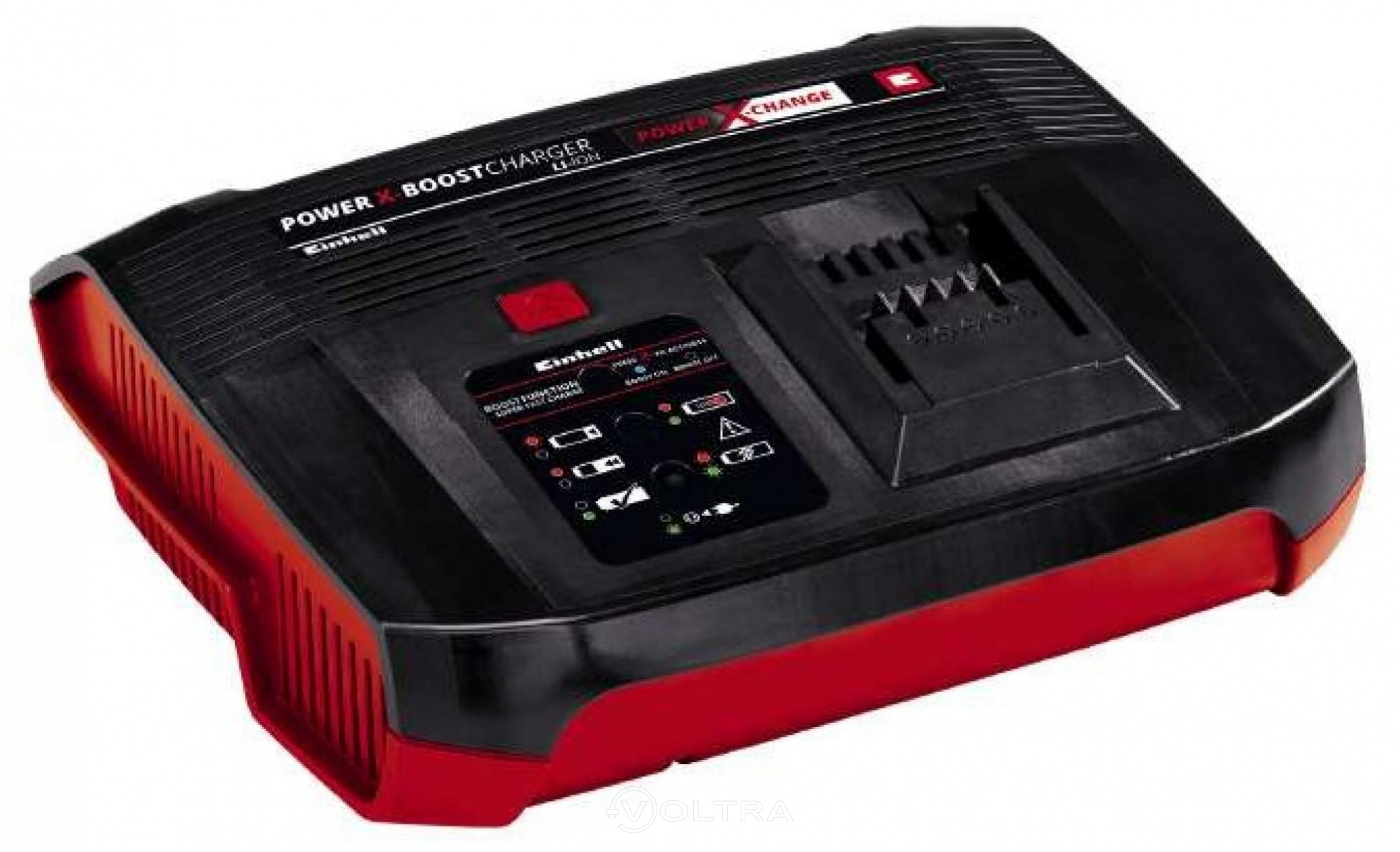 Зарядное устройство 6А Einhell Power-X-Boostcharger (4512064)