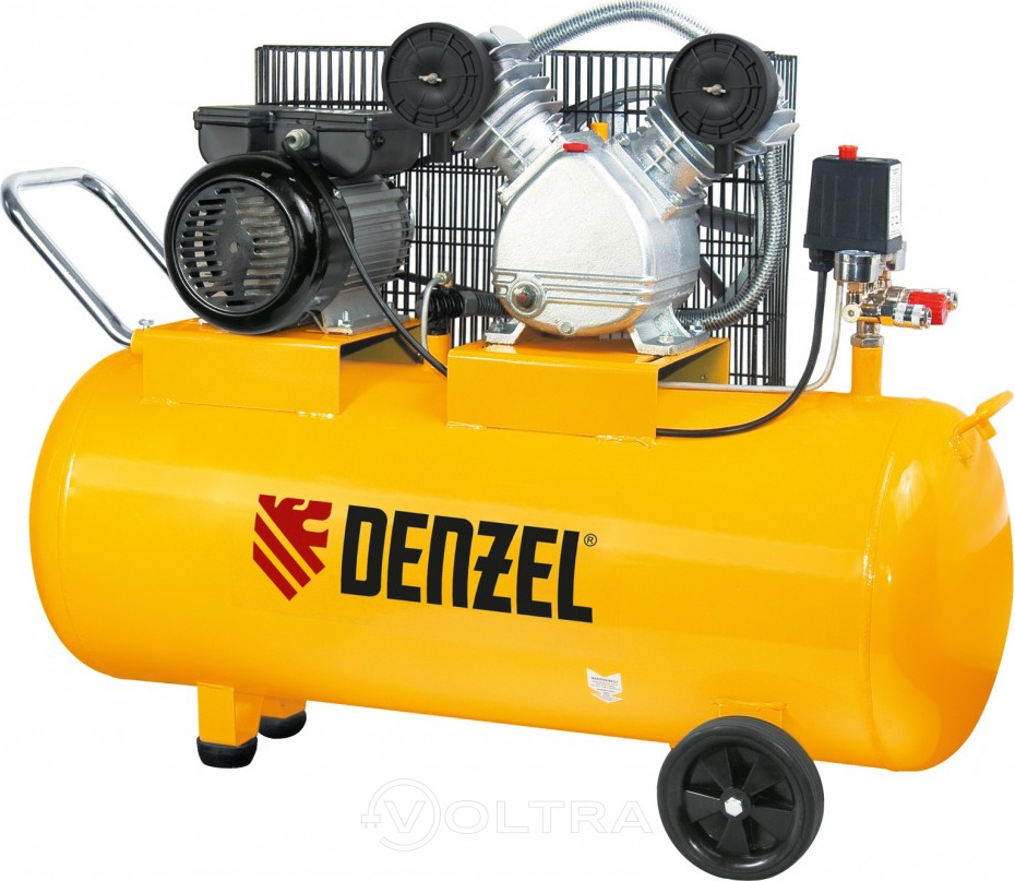 Denzel PC 2/100-370