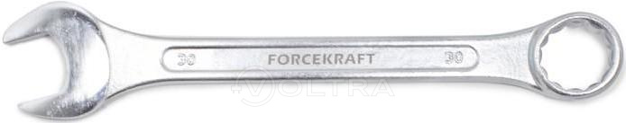 Ключ комбинированный 30мм Forcekraft FK-75530