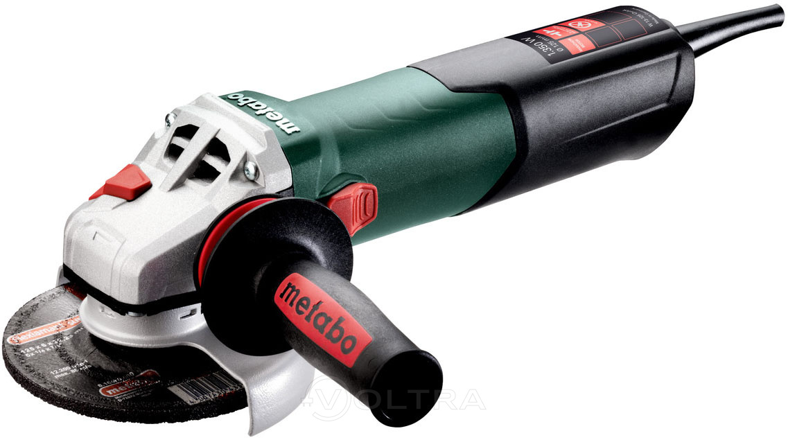 Metabo W 13-125 Quick (603627500)