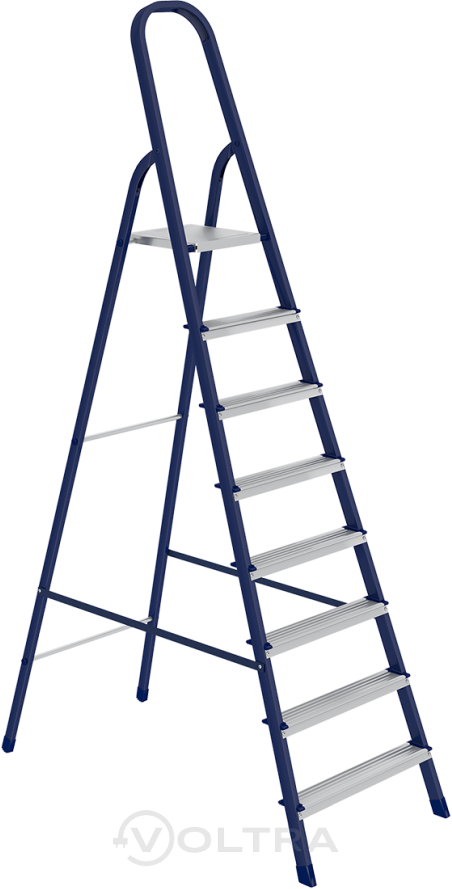 Лестница-стремянка стальная 9 ступеней Сибртех (97849)