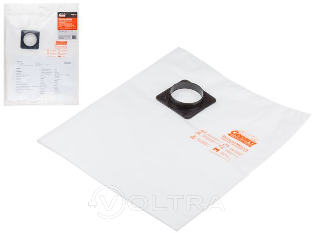 Мешок для пылесоса сменный улучшенный синтетический для  MAKITA 440 Gepard (GP90057-121)