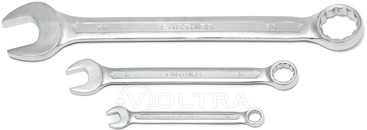 Ключ комбинированный 9мм Partner PA-3009