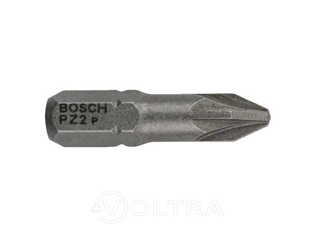 Насадка крестообразная PZ2 25мм Bosch (2607001561)
