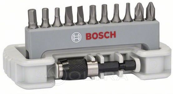 Набор бит Bosch Pro Line 12 пр. (2608522131)