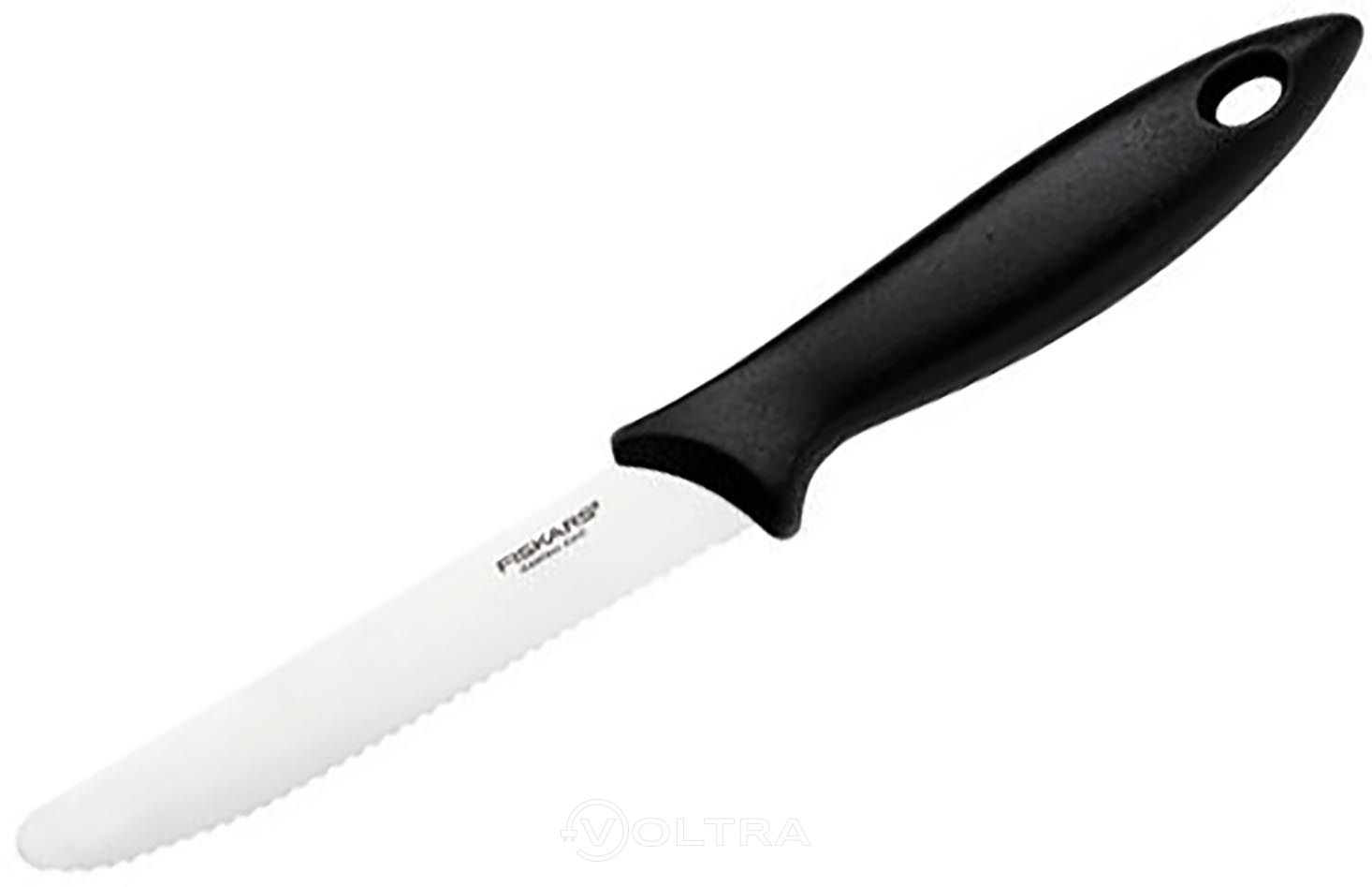 Нож для овощей 12см Essential Fiskars (1065569)