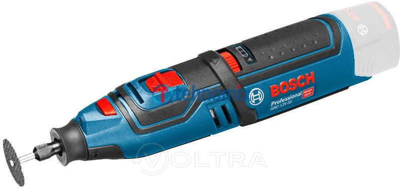 Bosch GRO 12 V-35 (06019C5000)