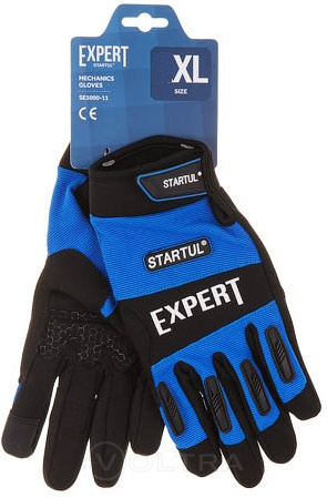 Перчатки для монтажных работ 10р-р (XL) Expert Startul (SE5000-10)