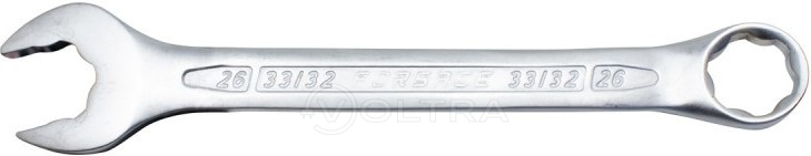 Ключ комбинированный с динамическим профилем 26мм Forsage F-75526HD