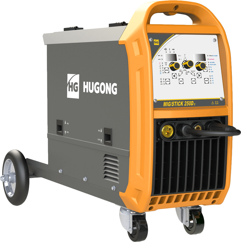 Hugong Mig/Stick 250D III