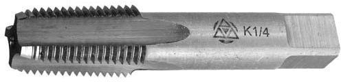 Метчик машинно-ручной для дюймовой конической резьбы К 2 Р6М5 Волжский Инструмент 5106009