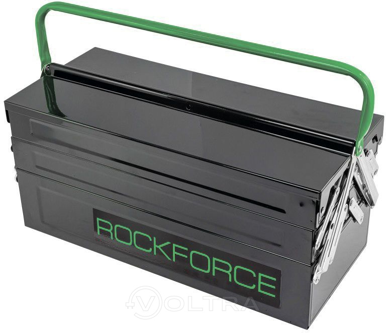 Ящик металлический складной 5-и секционный 200х205х460мм RockForce RF-NTBC128
