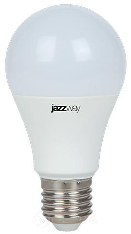 Лампа светодиодная A60 Стандарт 11Вт PLED-LX 220-240В Е27 4000К Jazzway (5025240)