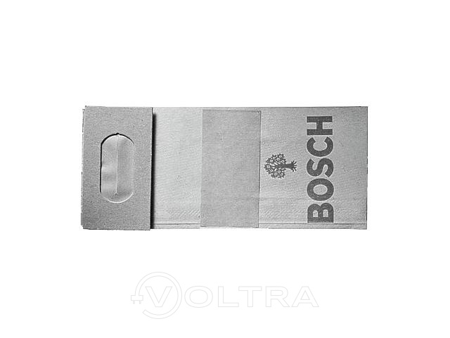Набор бумажных фильтров Bosch для GAH500 (1615411003)