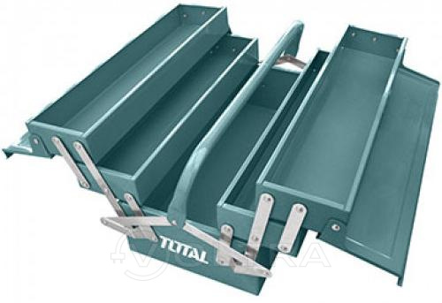 Ящик для инструментов Total THT10702