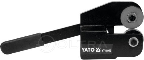 Ножницы роликовые для резки листового металла Yato YT-18950