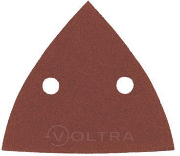 Шлифлист треугольный под велькро AEG ABR DELTA G80 P10A (4932352926)