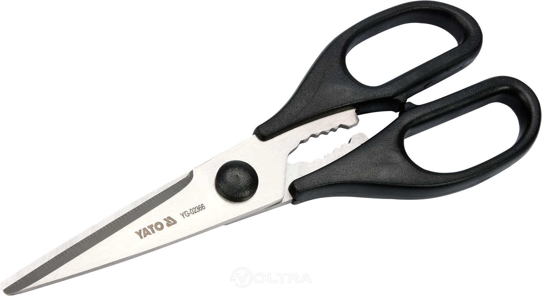 Ножницы кухонные 210мм Yato YG-02366  в е VOLTRA .