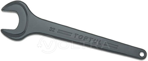Ключ ударно-силовой рожковый 50мм Toptul (AAAT5050)