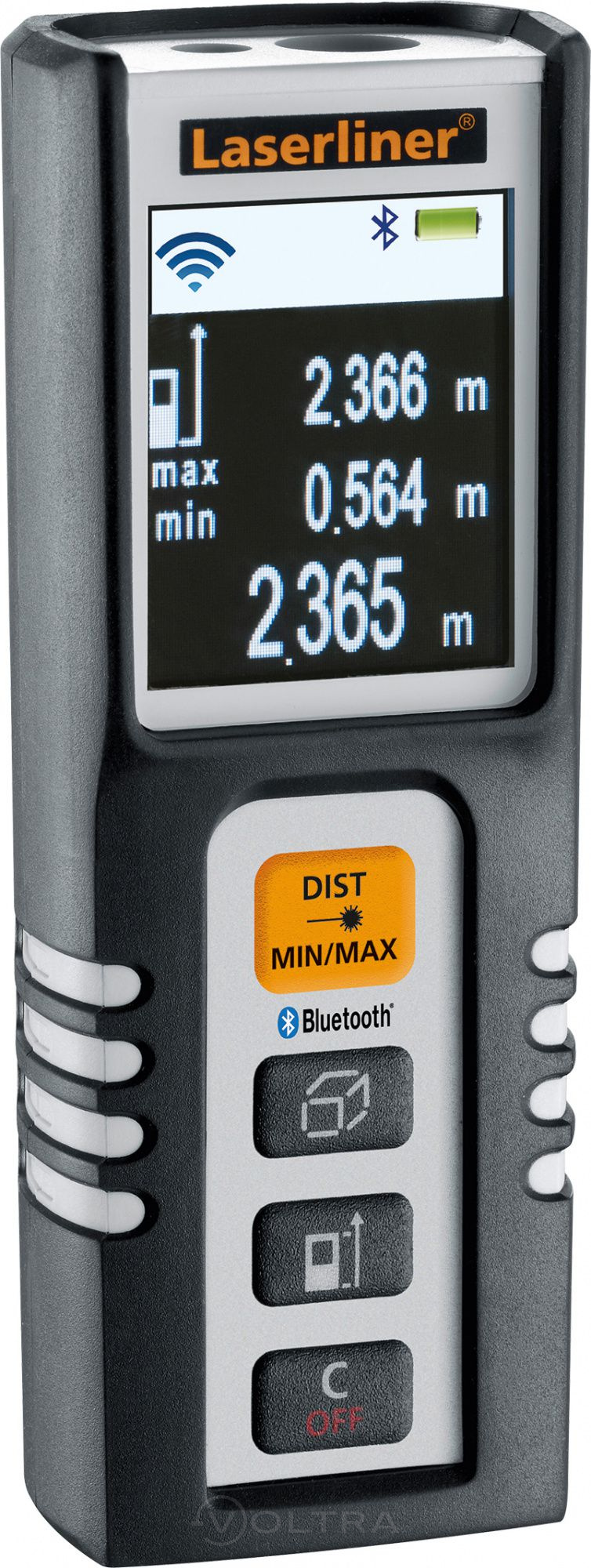 Laserliner DistanceMaster Compact Plus (080.938A)