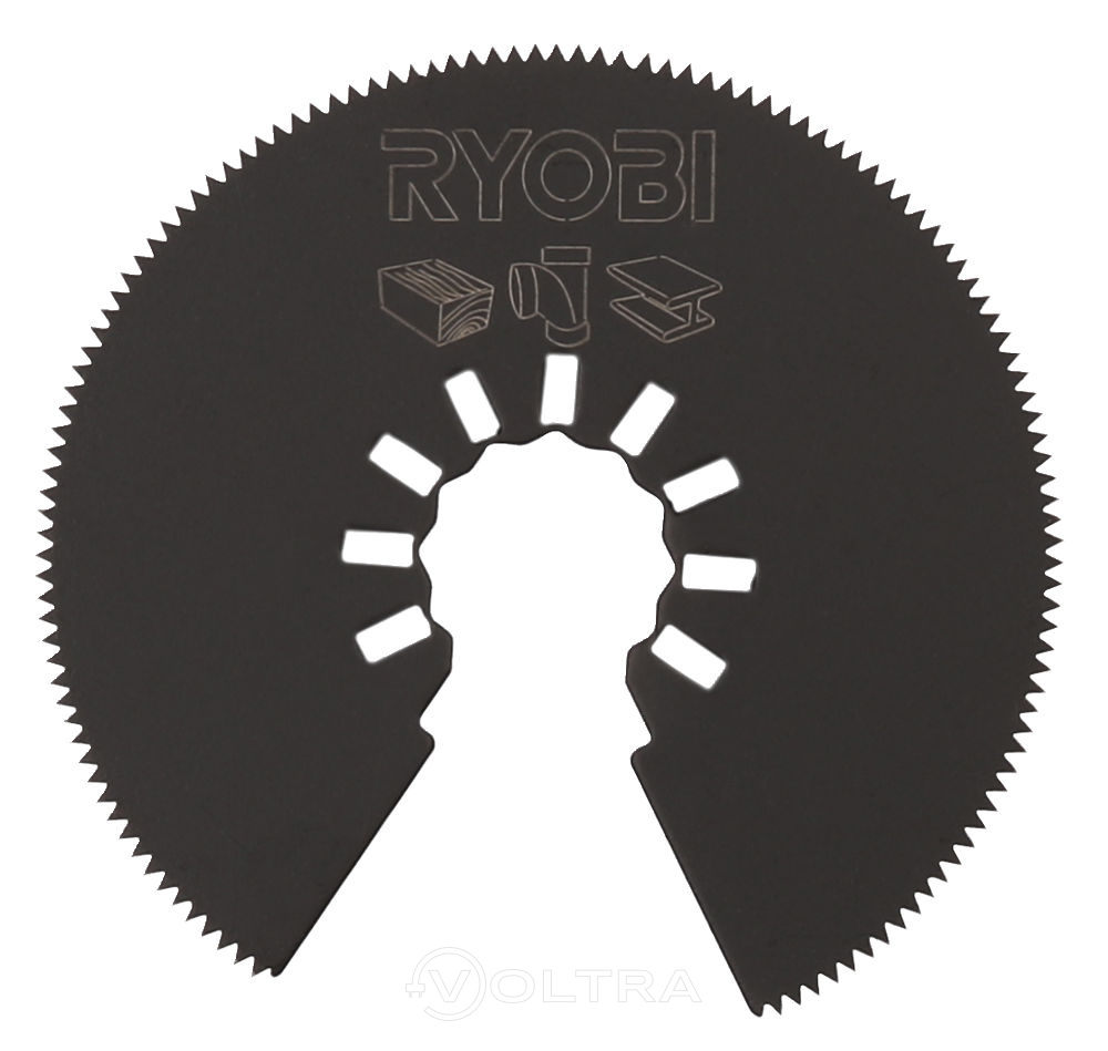 Пильное полотно для многофункционального инструмента Ryobi RAKMT01S (5132003924)